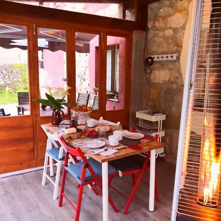 Country house Casafer