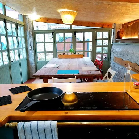 Country house Casafer *