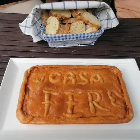 Casafer Country house Naves (Asturias)