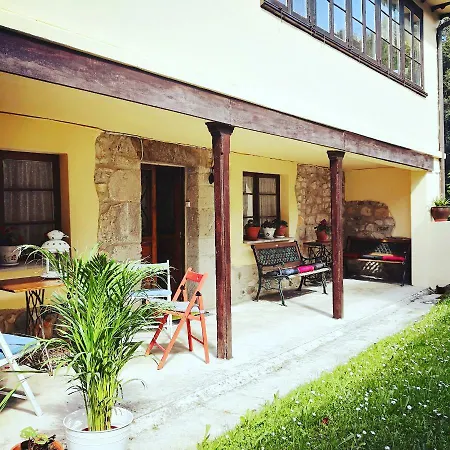 Casafer Country house Naves (Asturias)